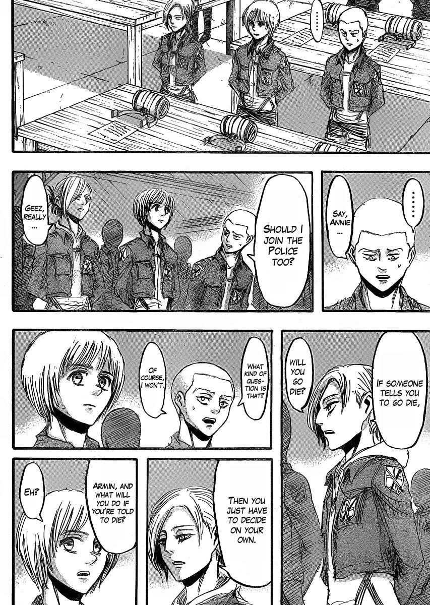 Shingeki no Kyojin Chapter 21 5